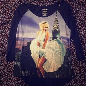 Marilyn Monroe Shirt